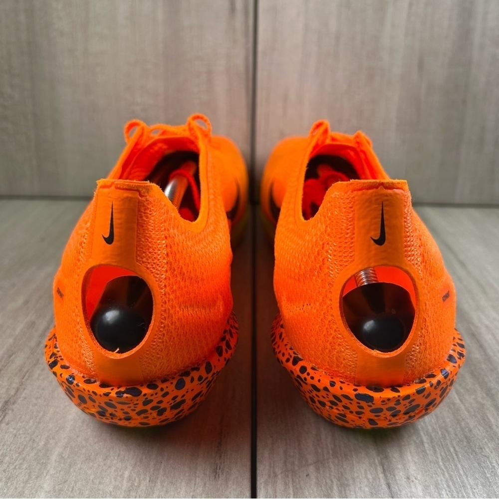 NEW Nike Air ZoomX Victory 2 Electric Safari Pack Track Spikes Men’s Size 15 - Picture 7 of 11